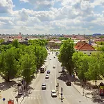 Viešbutis Courtyard By Marriott Center 4*