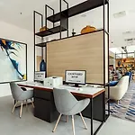 Courtyard By Marriott Center Hotel Vilnius