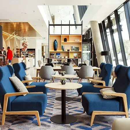 Courtyard By Marriott Center Hotel Vilnius