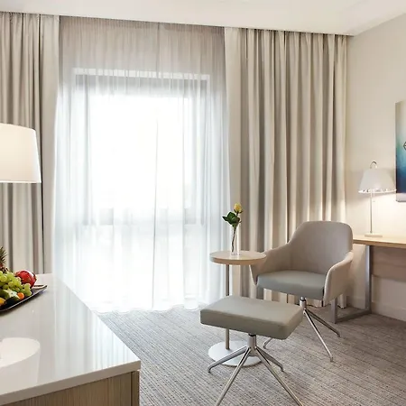 Hotel Courtyard By Marriott Center Vilnius