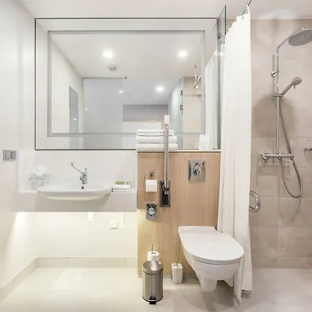 Courtyard By Marriott Center Hotel Vilnius