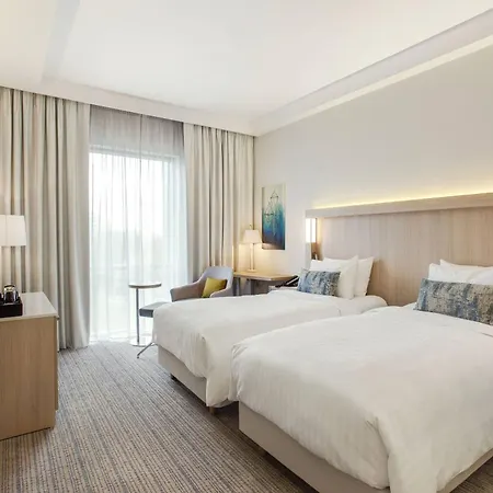 Courtyard By Marriott Center فيلنيوس