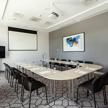 Courtyard By Marriott Center Hotel Vilnius