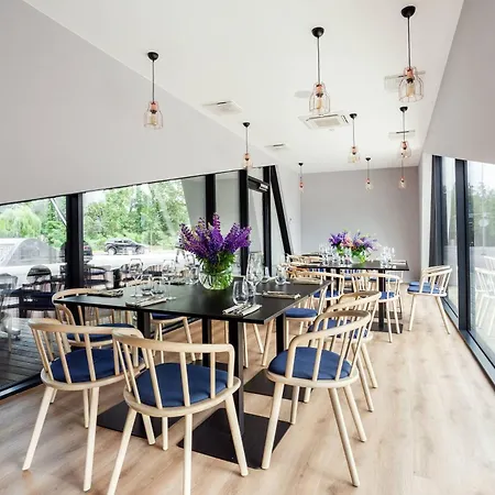 Hotell Courtyard By Marriott Center Vilnius