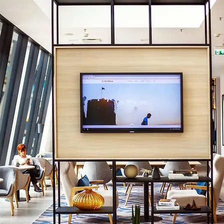Courtyard By Marriott Center Vilnius