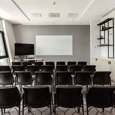 Courtyard By Marriott Center Vilnius