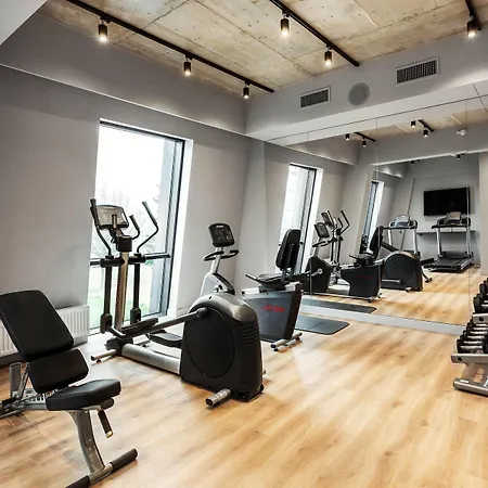 Courtyard By Marriott Center מלון 4*