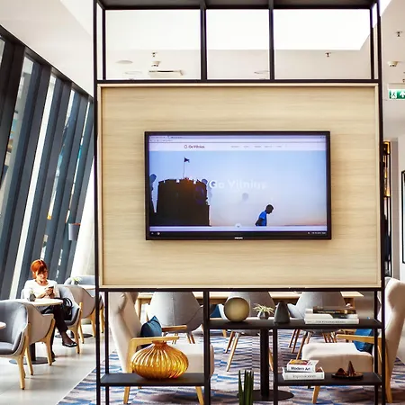 Courtyard By Marriott Center מלון 4*