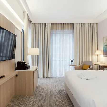 Hotell Courtyard By Marriott Center