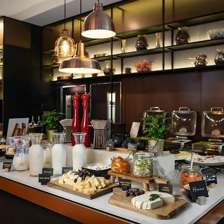 Hotel Courtyard By Marriott Center 4*