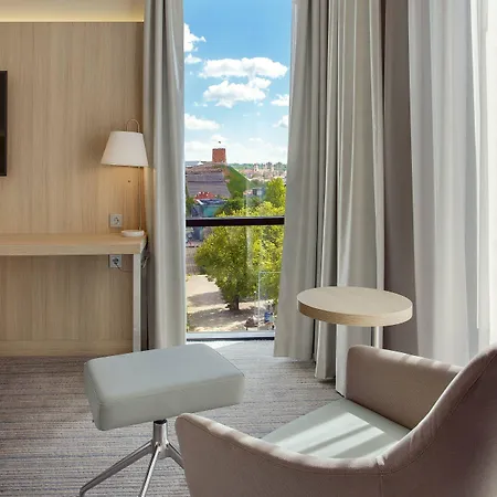 Courtyard By Marriott Center Hotel 4*