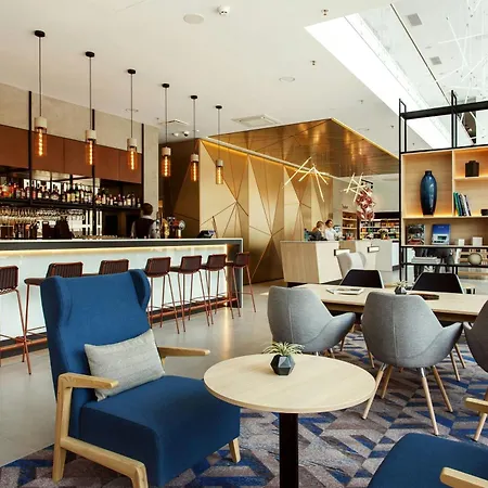 Hotel Courtyard By Marriott Center