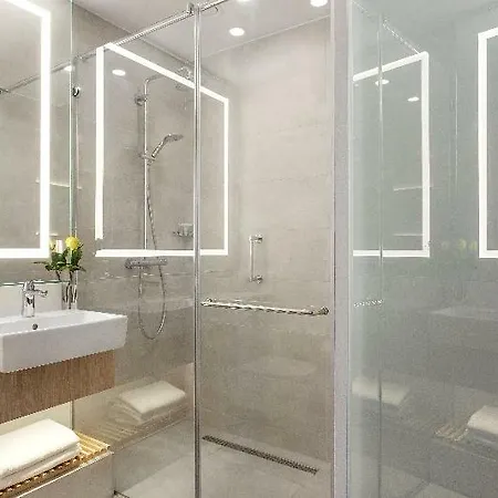 Courtyard By Marriott Center Hotel VNO