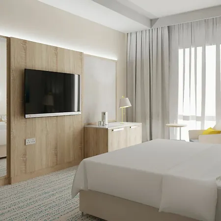 Hotel Courtyard By Marriott Center 4*