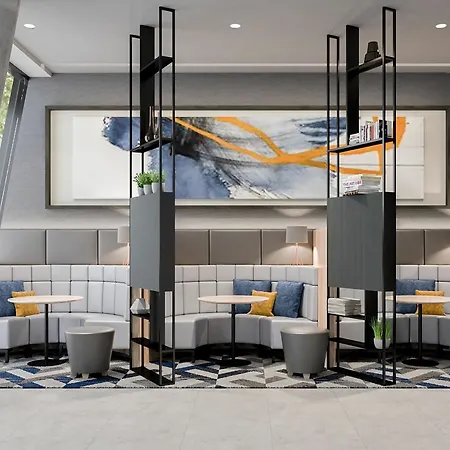 Hotel Courtyard By Marriott Center VNO