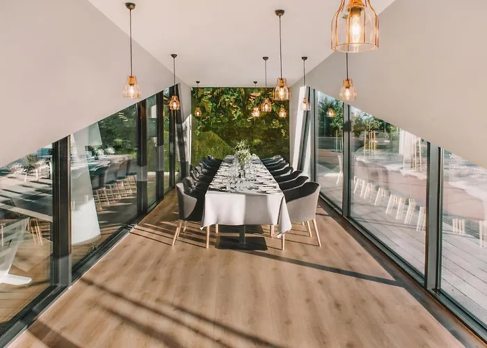 维尔纽斯市中心万怡酒店