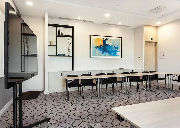 Otel Courtyard By Marriott Center Vilnius