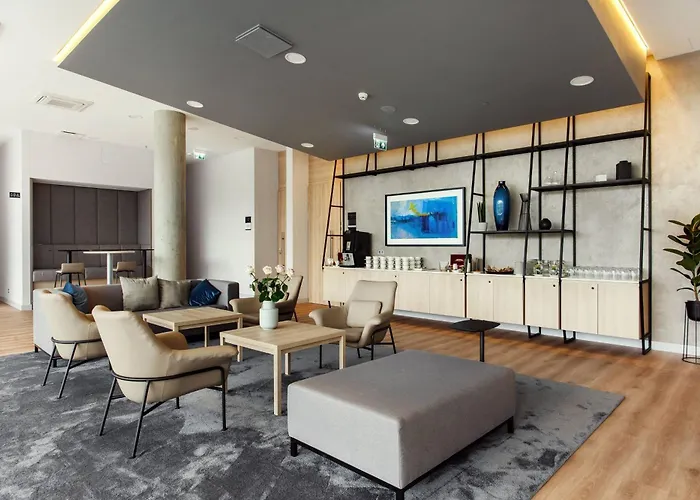 Courtyard By Marriott Center Βίλνιους