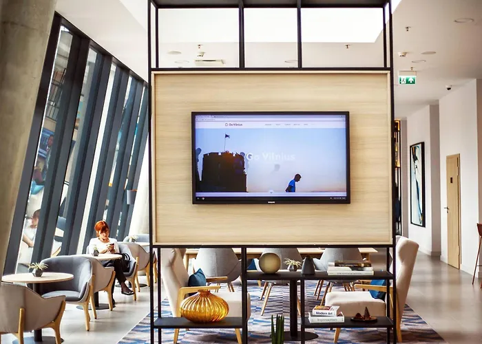 Courtyard By Marriott Center Βίλνιους