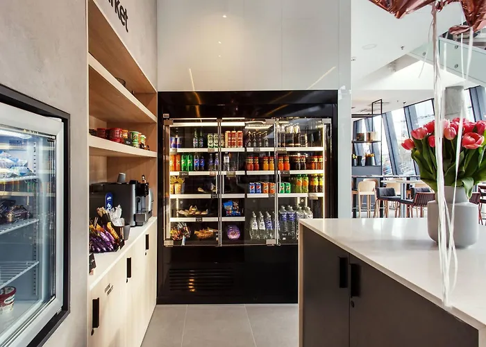 维尔纽斯市中心万怡酒店 酒店 4*