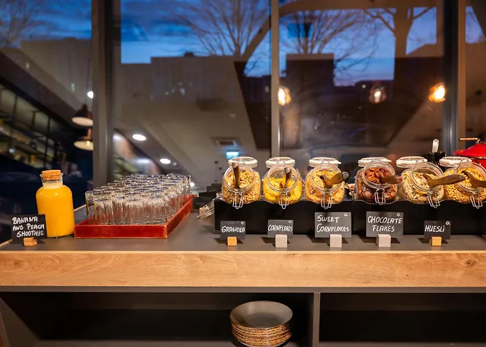 Courtyard By Marriott Center Viešbutis Vilnius