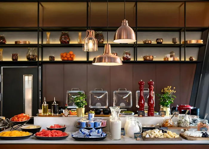 Courtyard By Marriott Center Ξενοδοχείο 4*