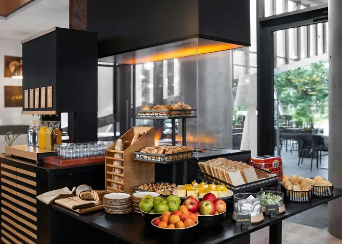 Otel Courtyard By Marriott Center 4*