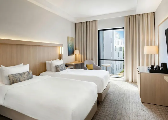 Otel Courtyard By Marriott Center