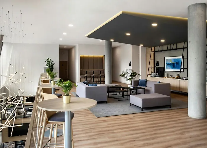 Otel Courtyard By Marriott Center