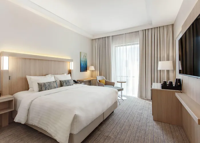 Ξενοδοχείο Courtyard By Marriott Center Βίλνιους