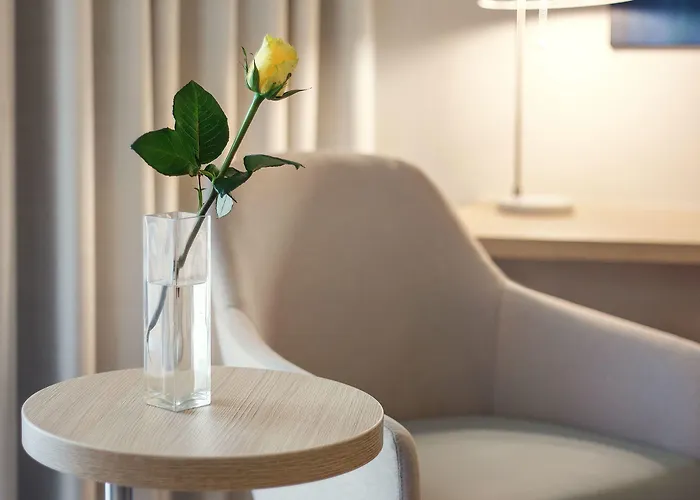 维尔纽斯市中心万怡酒店