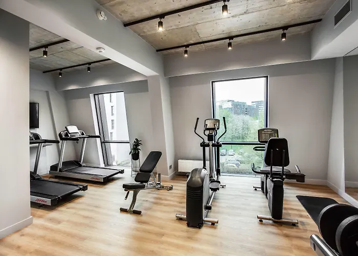 Courtyard By Marriott Center 4* Vilnius