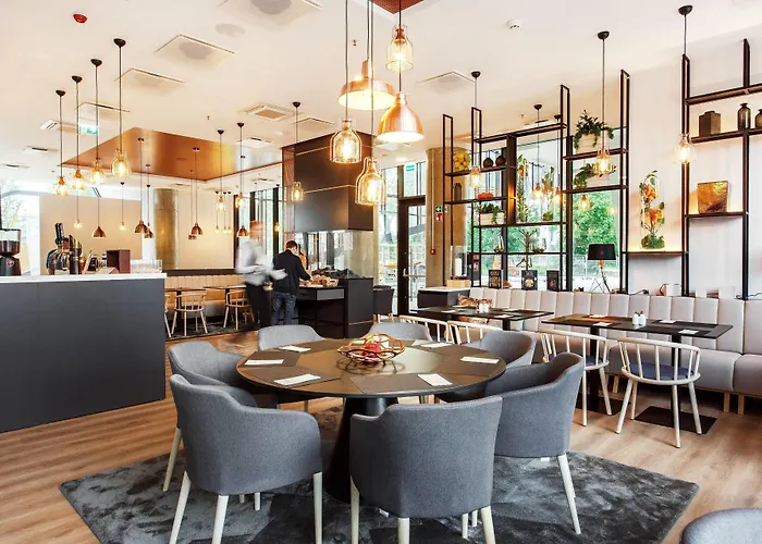 Viešbutis Courtyard By Marriott Center 4*