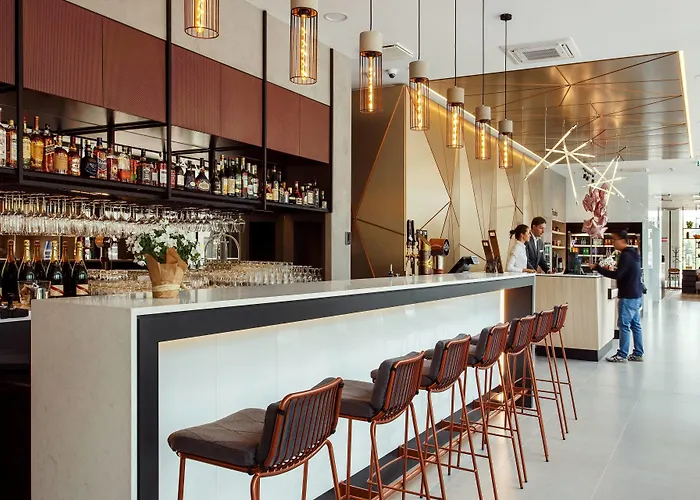 维尔纽斯市中心万怡酒店 酒店 维尔纽斯