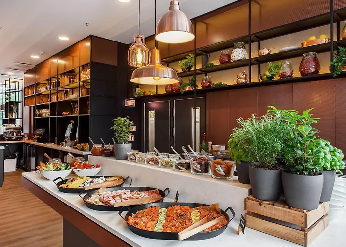 Courtyard By Marriott Center Vilnius