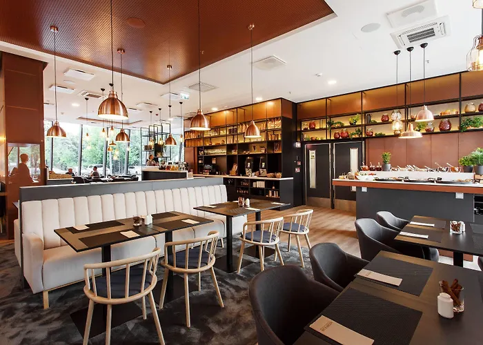 Courtyard By Marriott Center 4* Βίλνιους