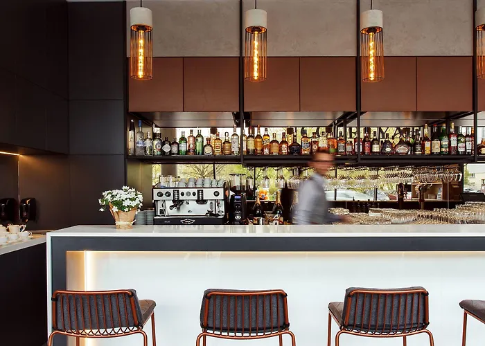 酒店 维尔纽斯市中心万怡酒店