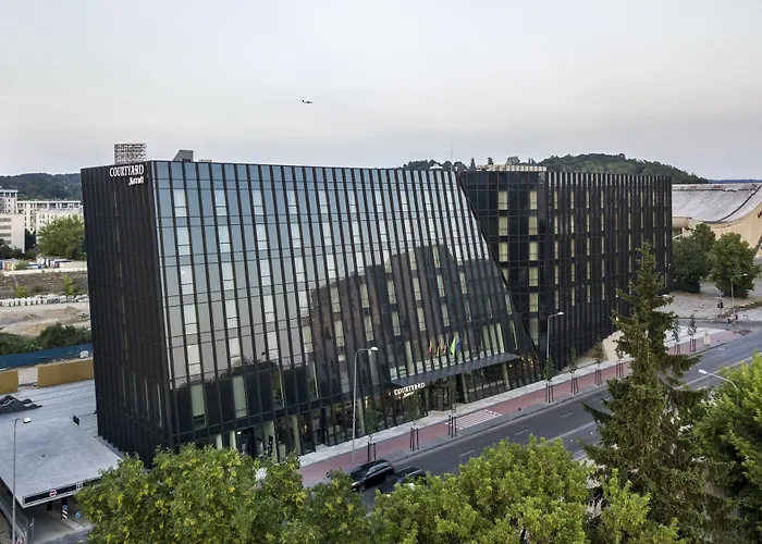 Courtyard By Marriott Center 4* Vilnius