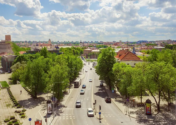 Otel Courtyard By Marriott Center 4*