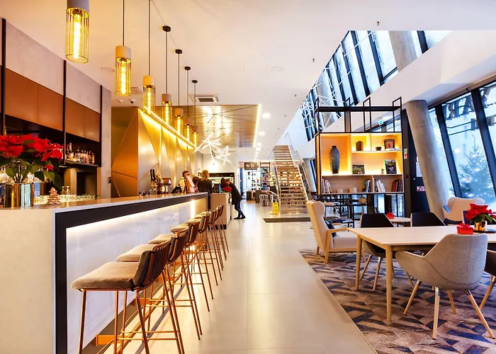 Ξενοδοχείο Courtyard By Marriott Center Βίλνιους