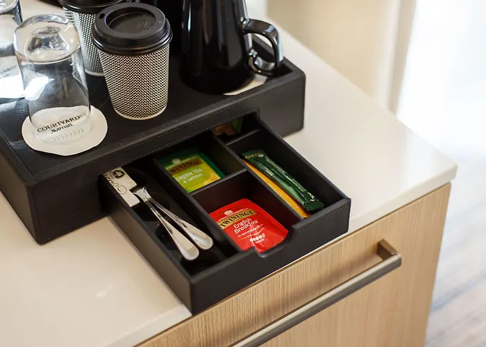 酒店 维尔纽斯市中心万怡酒店