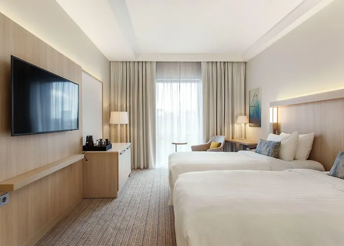 Courtyard By Marriott Center Viešbutis Vilnius