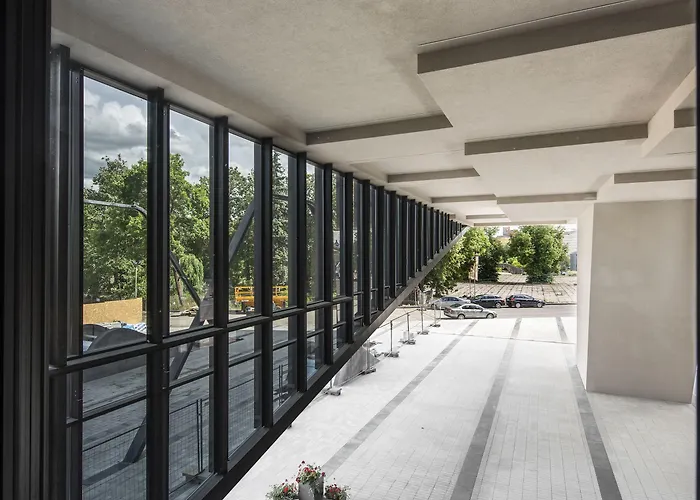 维尔纽斯市中心万怡酒店 维尔纽斯