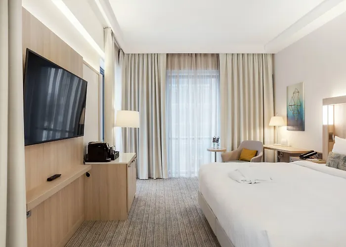 Otel Courtyard By Marriott Center