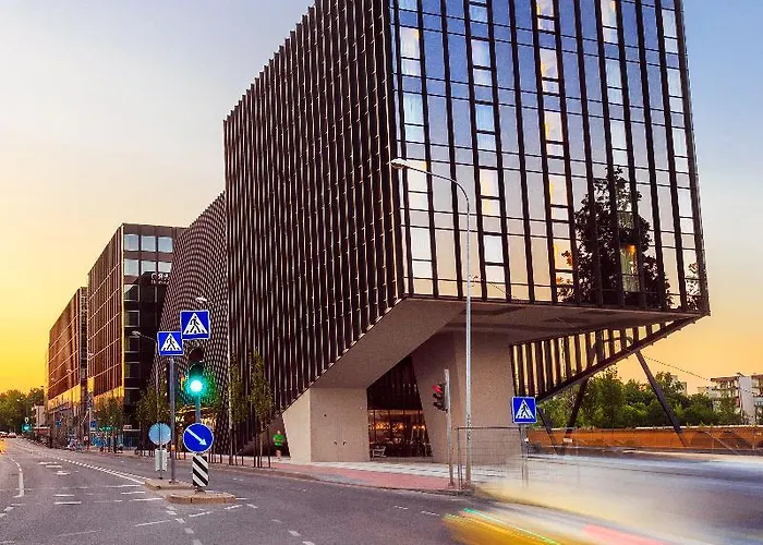 Viešbutis Courtyard By Marriott Center 4*