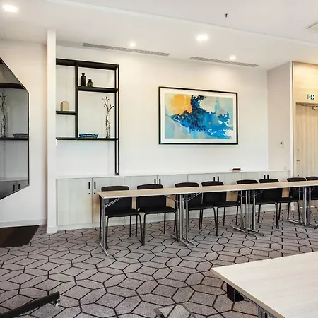 Отель Courtyard By Marriott Center Вильнюс