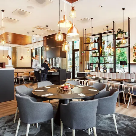 Hotel Courtyard By Marriott Center 4*