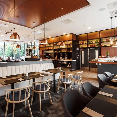 Courtyard By Marriott Center 4* Vilnius