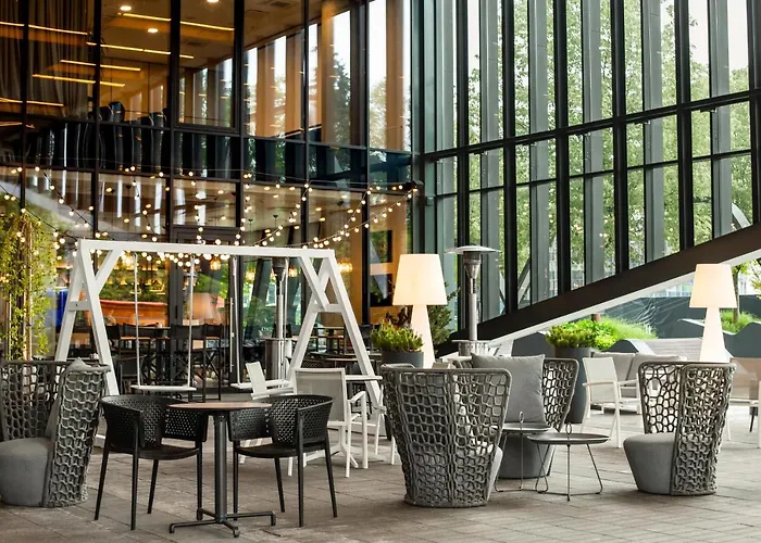 Courtyard By Marriott Center Отель 4*