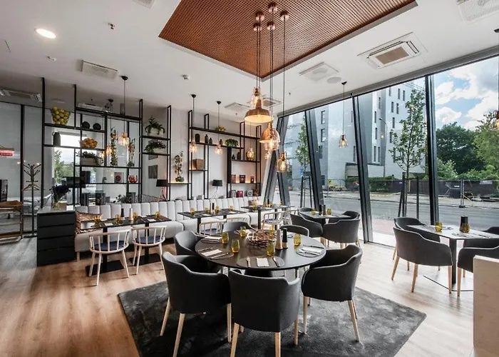 Courtyard By Marriott Center 4* Вильнюс